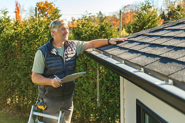 Trusted Gutter Repair And Installation service in Hedrick, IA - Ben Roofing and Steel LLC